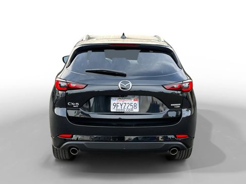 Certified 2023 MAZDA CX-5 AWD 2.5 Turbo image 4
