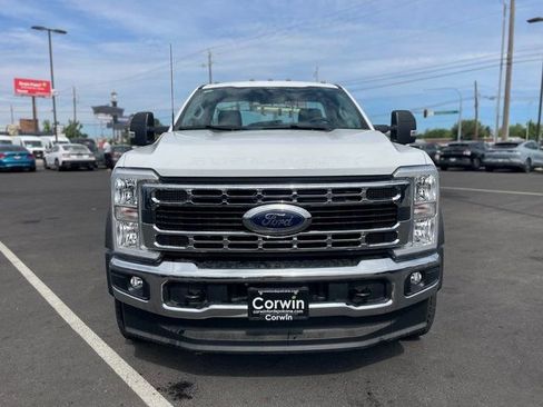 New 2025 Ford F450 XL w/ XL Chrome Package AWD/4WD image 5