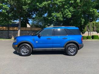 Certified 2025 Ford Bronco Sport Big Bend w/ Convenience Package AWD/4WD video 2