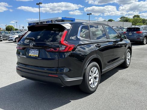 Certified 2026 Honda CR-V LX image 8