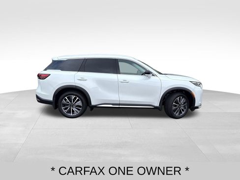 Certified 2026 INFINITI QX60 Luxe w/ Cargo Package image 6
