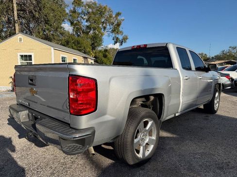 Used 2016 Chevrolet Silverado 1500 LT w/ Trailering Package image 5