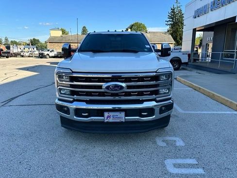 Certified 2024 Ford F350 King Ranch w/ Chrome Package AWD/4WD image 3