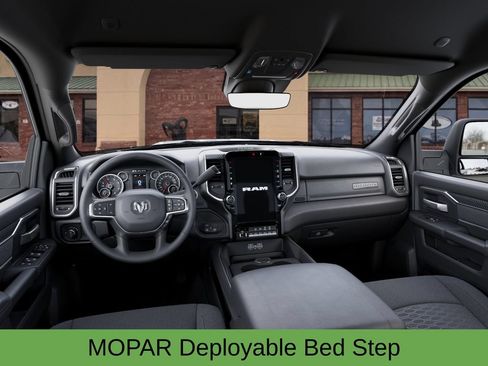 New 2026 RAM 2500 Big Horn AWD/4WD image 16
