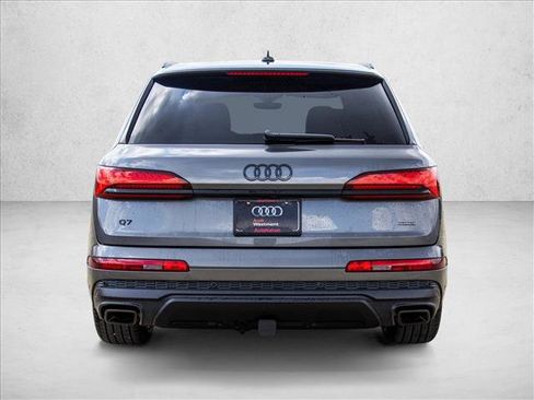 New 2026 Audi Q7 3.0T Premium Plus AWD/4WD image 6