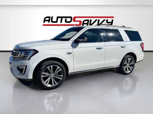 Used 2021 Ford Expedition King Ranch w/ Cargo Package RWD image 3