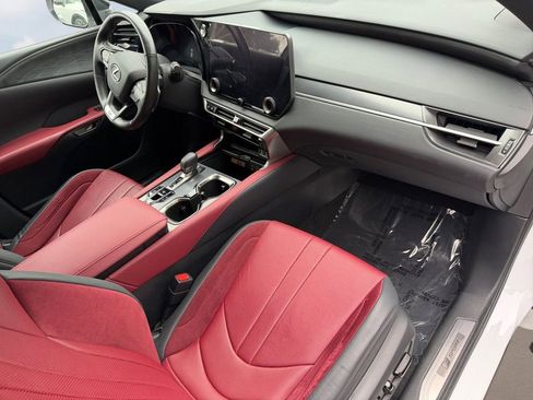 Used 2023 Lexus RX 500h F Sport w/ Accessory Package (Z1) image 28