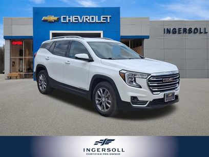 Used 2023 GMC Terrain SLT