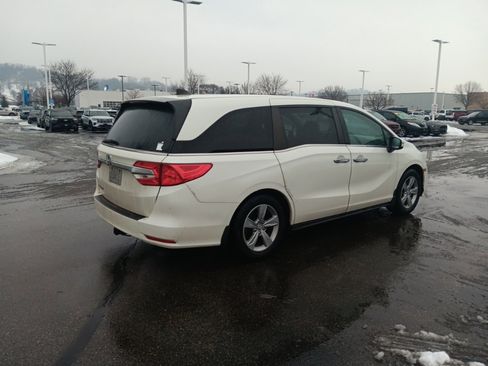 Used 2019 Honda Odyssey EX-L image 6