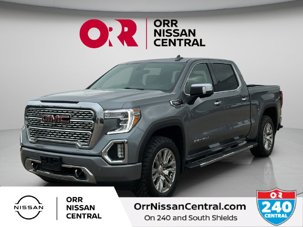 Used 2021 GMC Sierra 1500 Denali w/ Technology Package AWD/4WD image 1