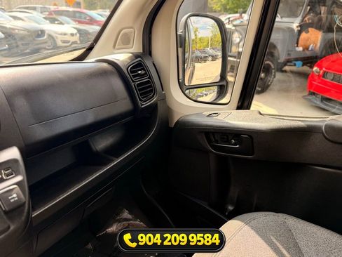Used 2022 RAM ProMaster 1500 FWD image 17