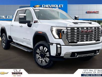 New 2026 GMC Sierra 2500 Denali w/ Denali Reserve Package