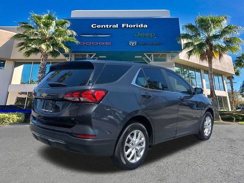 Used 2023 Chevrolet Equinox LT FWD image 5