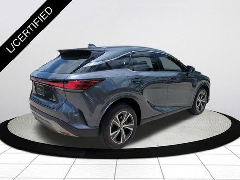 Certified 2025 Lexus RX 350 Premium w/ Accessory Package (K3) FWD image 4