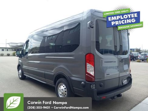 New 2026 Ford Transit 350 XLT AWD/4WD image 5