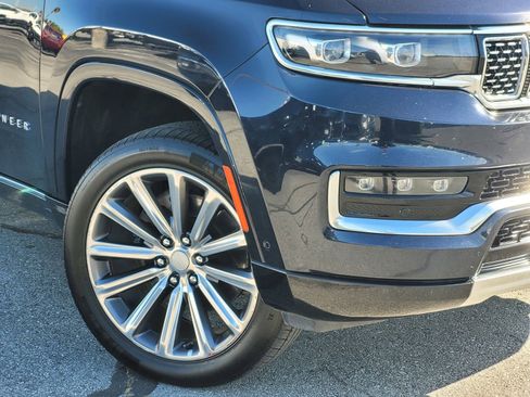 Used 2023 Jeep Grand Wagoneer L Series II AWD/4WD image 9