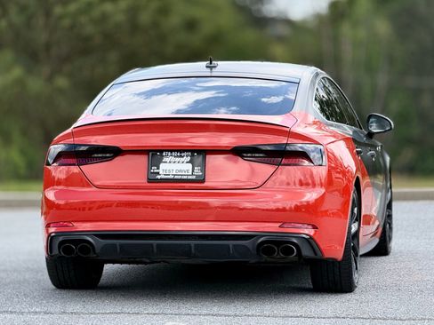 Used 2018 Audi S5 Prestige w/ S Sport Package AWD/4WD image 7