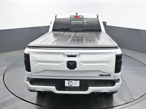 Used 2023 RAM 1500 Laramie AWD/4WD image 47