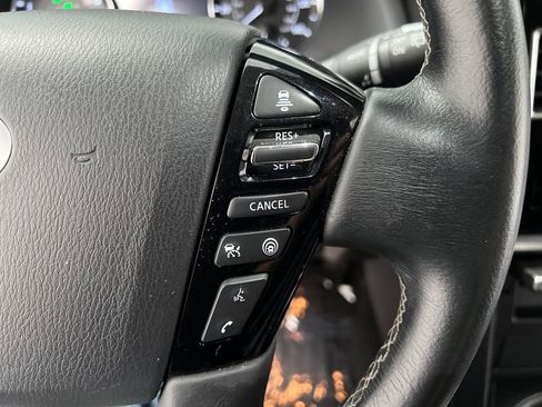 Used 2024 INFINITI QX80 Luxe image 53