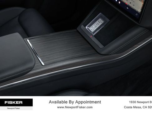 Used 2022 Tesla Model X AWD/4WD image 37