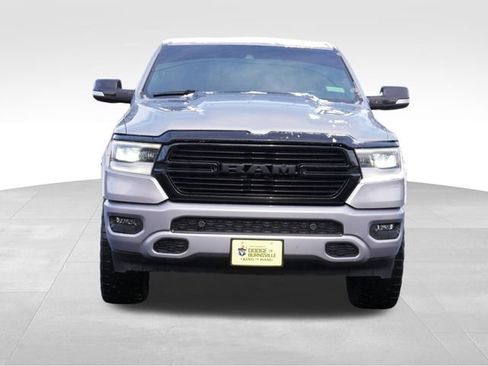 Used 2021 RAM 1500 Laramie image 2
