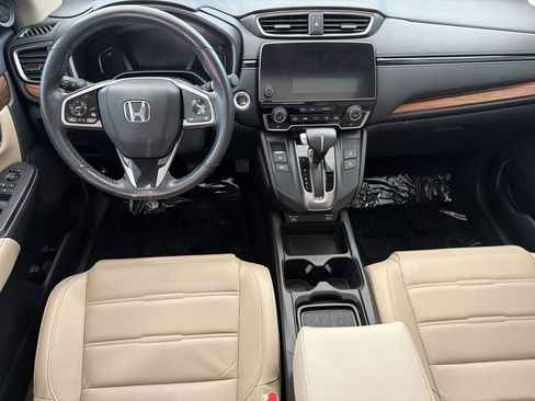 Used 2021 Honda CR-V EX-L image 28