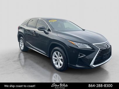 Used 2017 Lexus RX 350 FWD w/ Accessory Package