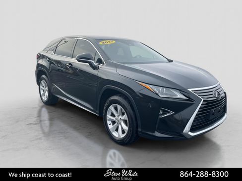 Used 2017 Lexus RX 350 FWD w/ Accessory Package image 1