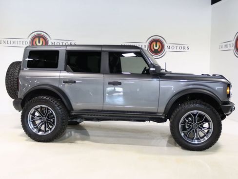 Used 2025 Ford Bronco Badlands AWD/4WD image 5