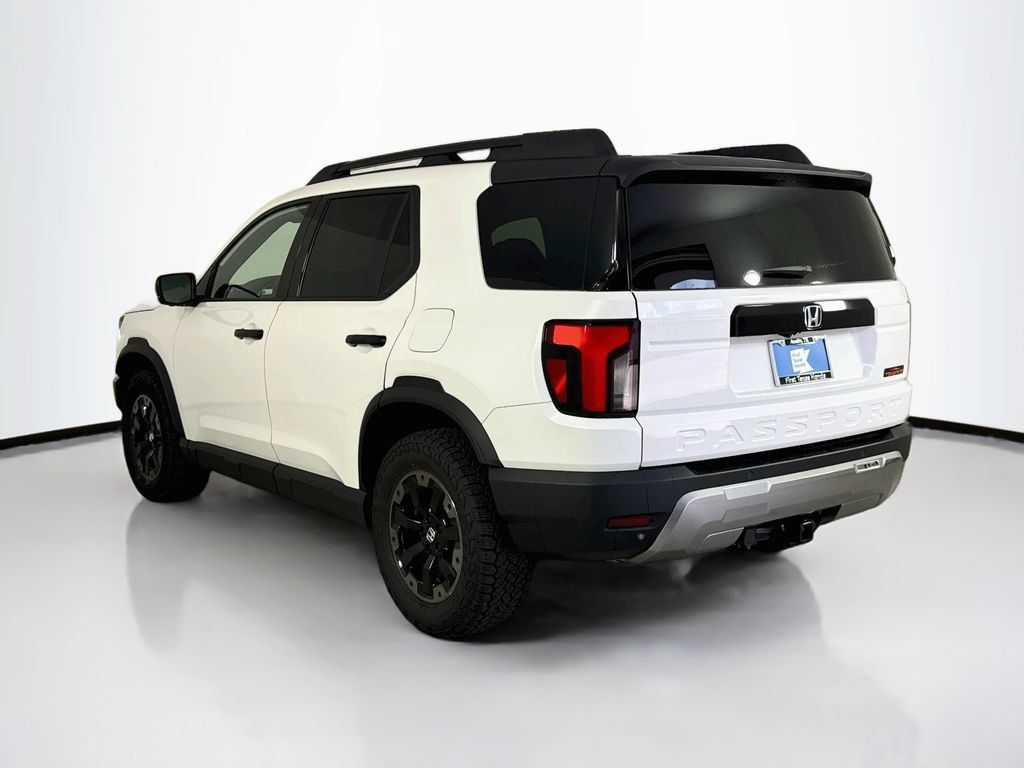New 2026 Honda Passport TrailSport Elite image 6