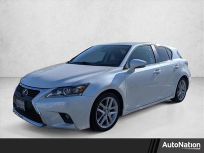 Used 2016 Lexus CT 200h
