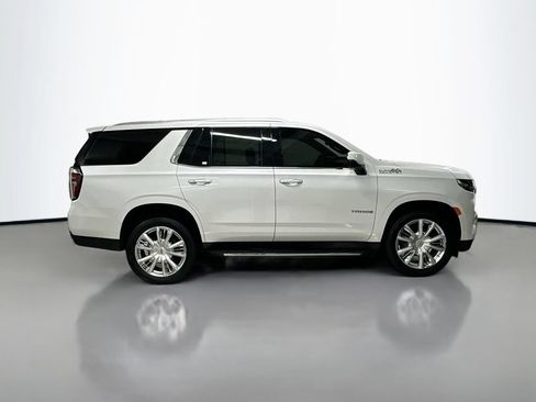 Used 2021 Chevrolet Tahoe High Country w/ Max Trailering Package AWD/4WD image 8