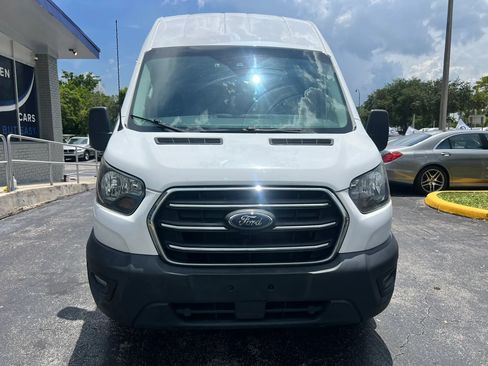 Used 2020 Ford Transit 250 148 High Roof RWD image 3