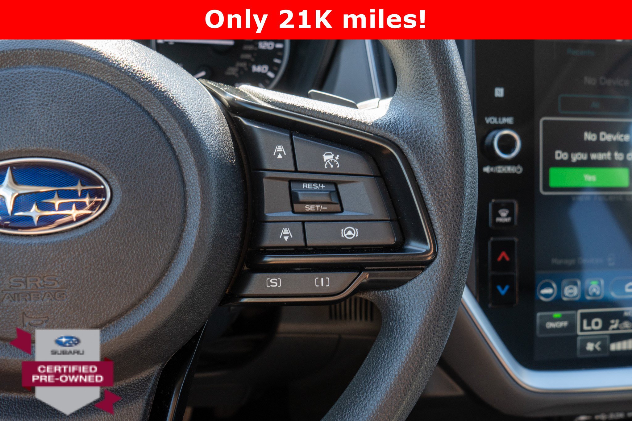 Certified 2024 Subaru Crosstrek 2.0i Premium AWD/4WD image 23