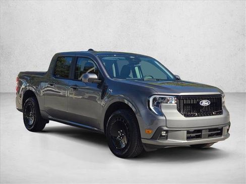 New 2026 Ford Maverick Lobo image 5