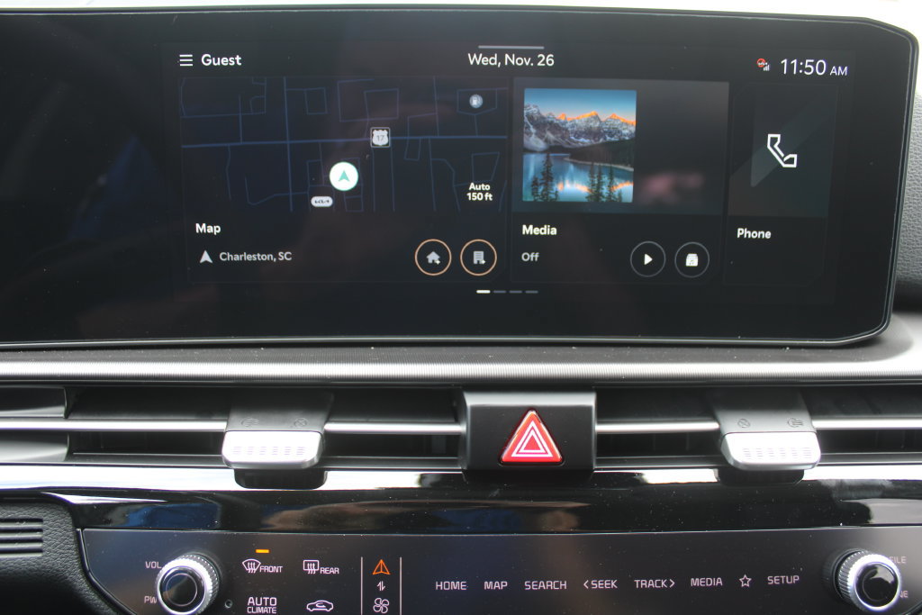 New 2026 Kia Sportage SX FWD image 45