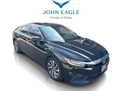 Used 2020 Honda Insight Touring image 1