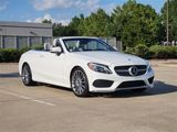 Used 2018 Mercedes-Benz C 300 Cabriolet image 3