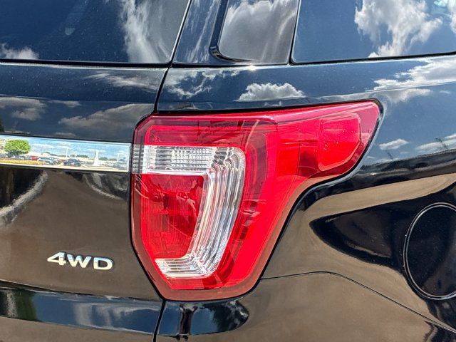 Used 2018 Ford Explorer Limited AWD/4WD image 31