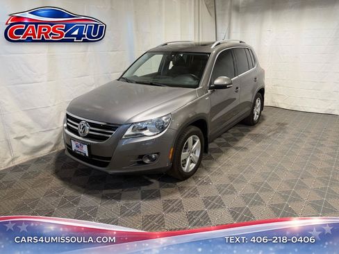 Used 2010 Volkswagen Tiguan Wolfsburg Edition AWD/4WD image 1