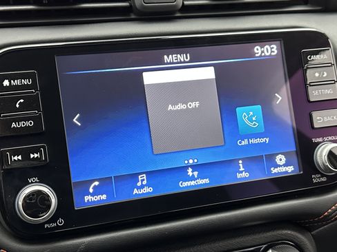 Used 2025 Nissan Versa SR w/ Trunk Package image 15