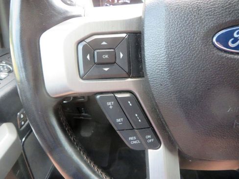 Used 2019 Ford F350 Platinum w/ Platinum Ultimate Package AWD/4WD image 18