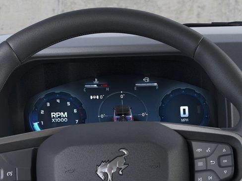 New 2026 Ford Bronco 2-Door image 38