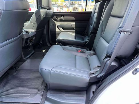 Used 2026 Toyota Sequoia Platinum w/ Tow Technology Package AWD/4WD image 16