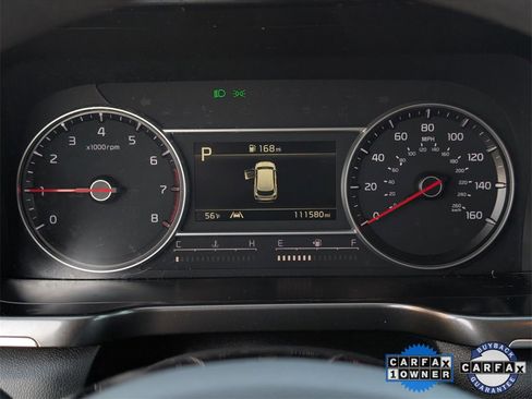 Used 2022 Kia Sorento LX image 9