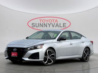Used 2024 Nissan Altima 2.5 SR video 2