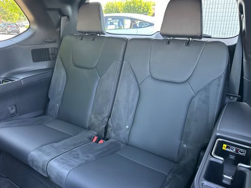 New 2026 Lexus TX 500h AWD w/ Technology Package image 28