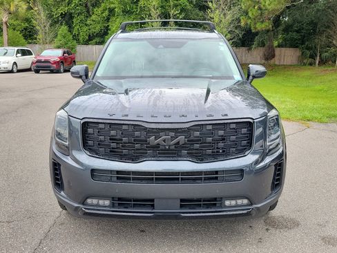 Certified 2022 Kia Telluride SX w/ SX Prestige Package AWD/4WD image 2