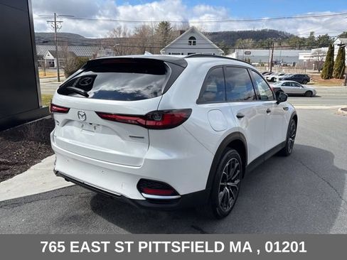 Used 2025 MAZDA CX-70 Plug-In Hybrid w/ Premium Plus AWD/4WD image 7