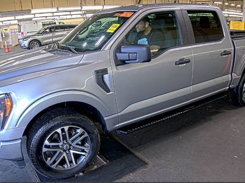 Used 2023 Ford F150 XL w/ STX Appearance Package AWD/4WD image 3